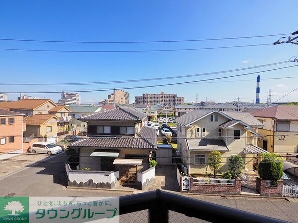 サウセ茅ヶ崎南の物件内観写真